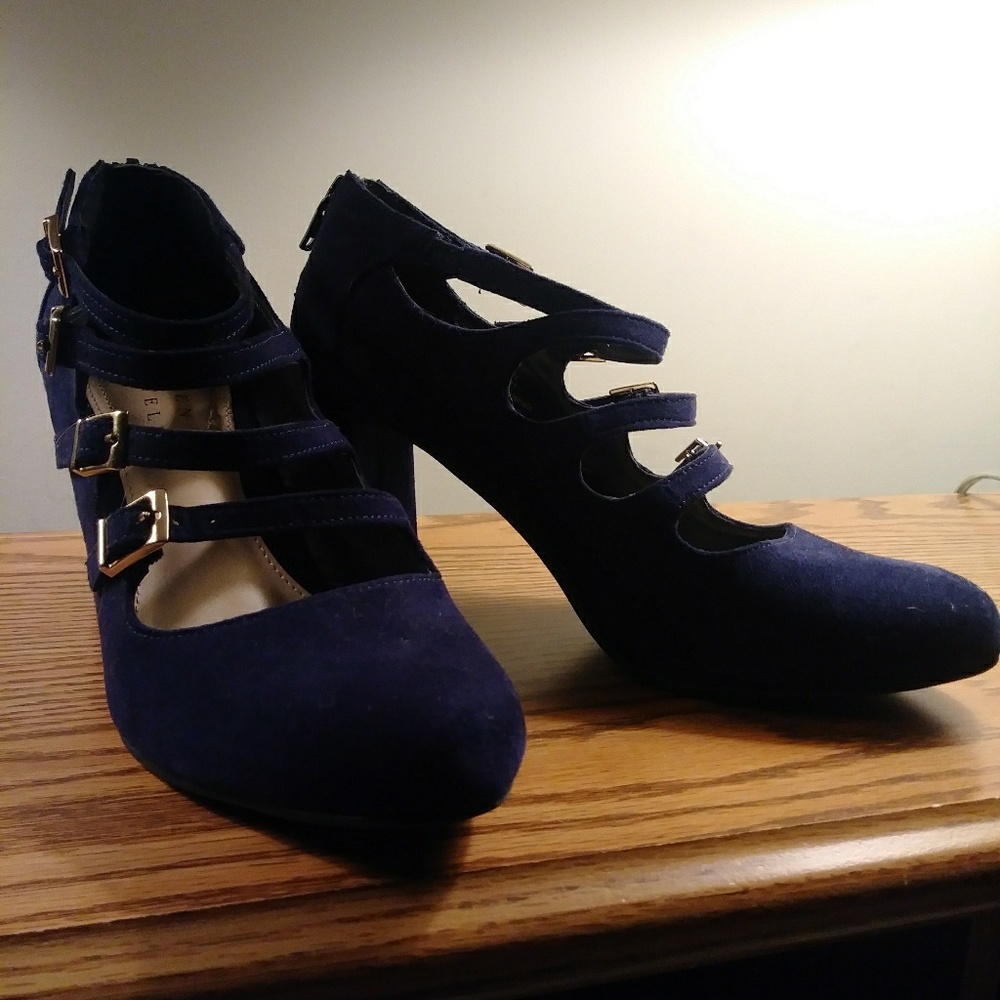 Lauren Blakwell Heels